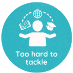 Students may learn differently from us